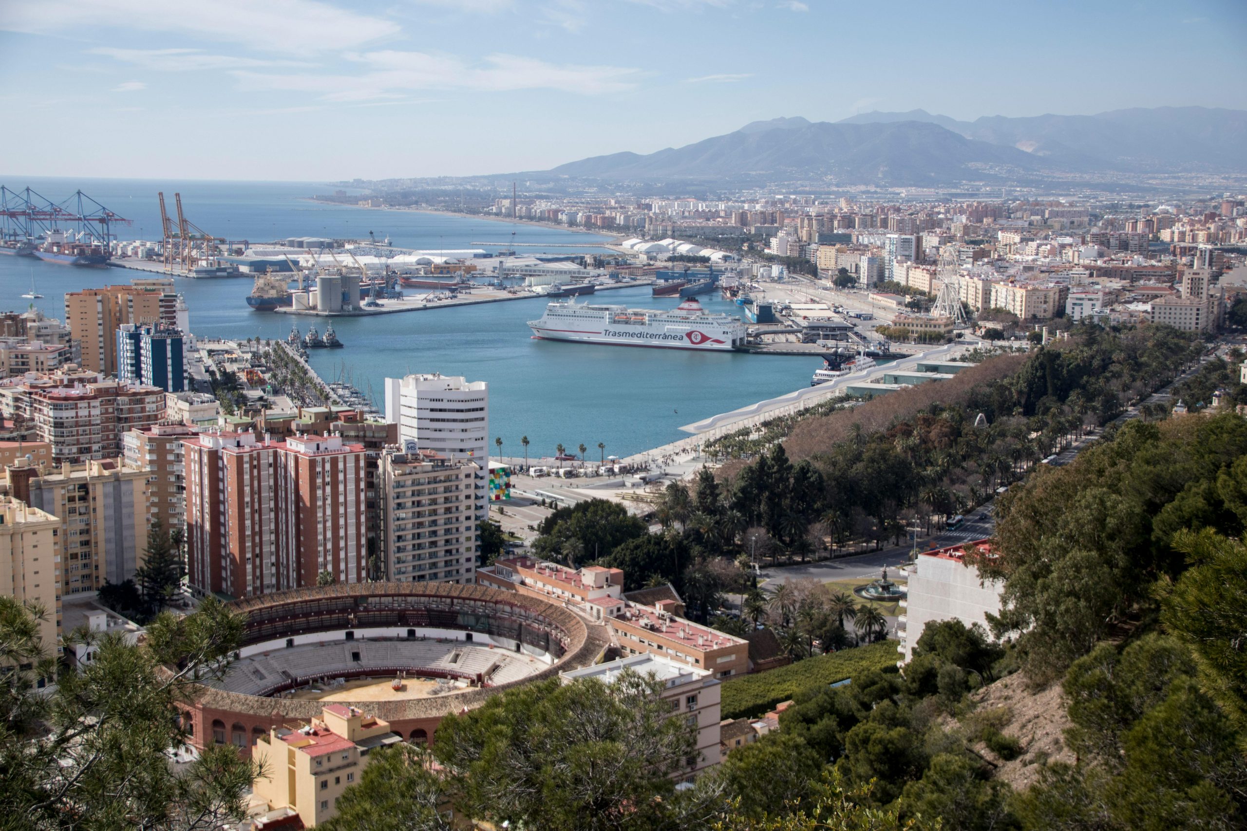 Málaga
