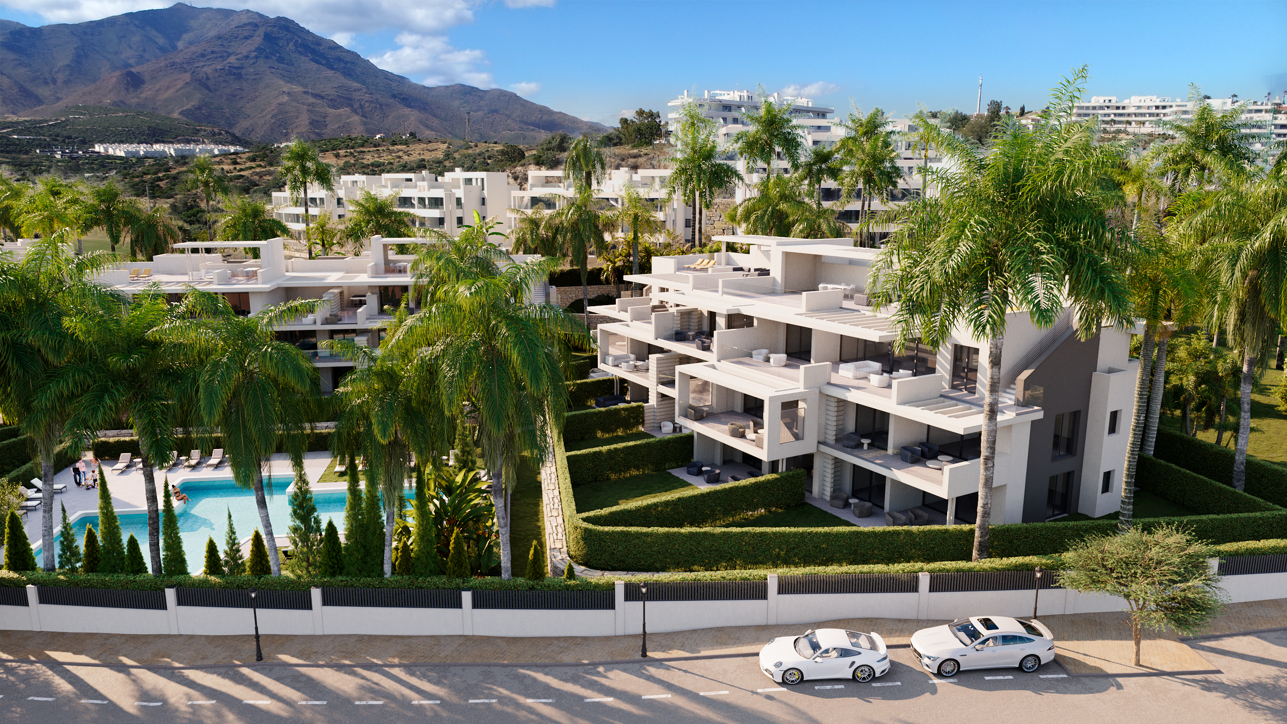 Sunway Residence Estepona