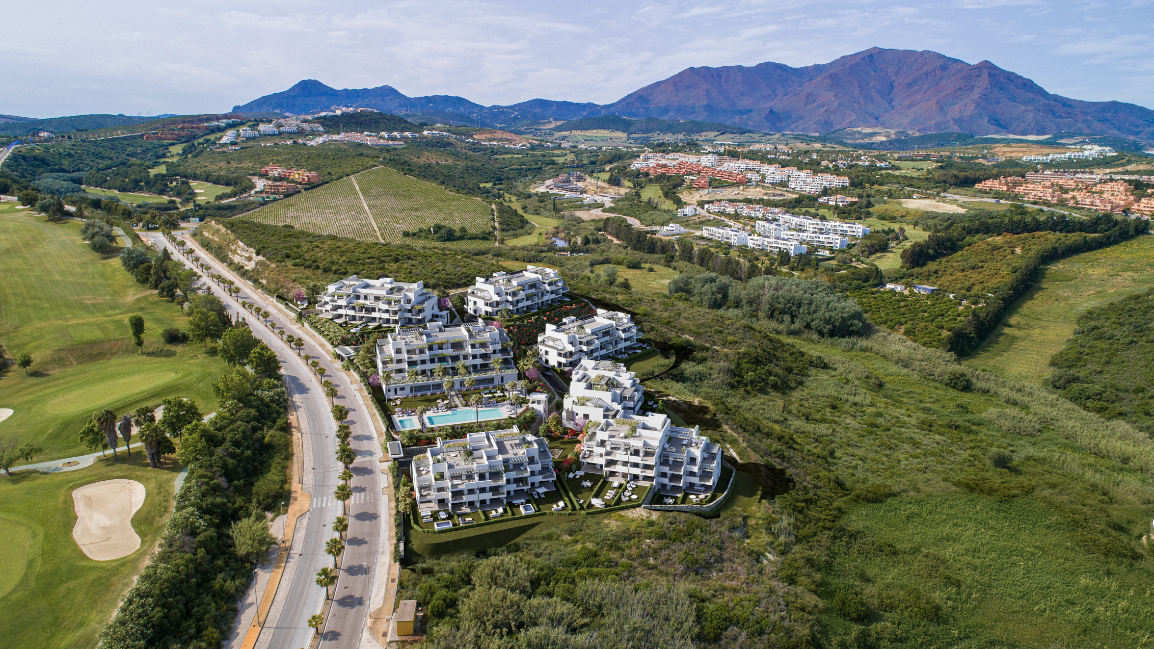 Alura Living entorno