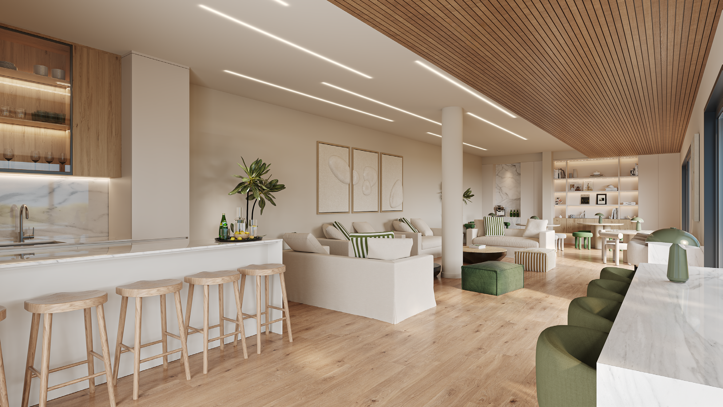 Alura Living Living Area