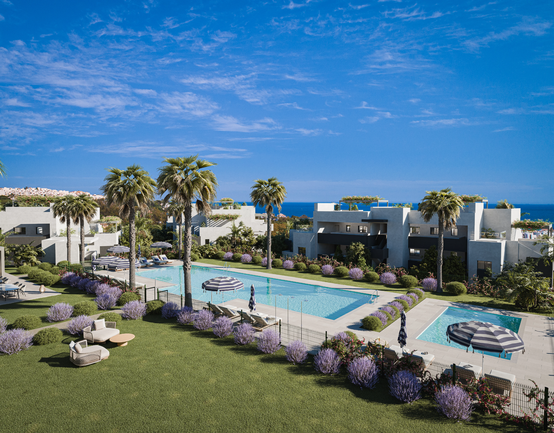 Alura Living piscinas