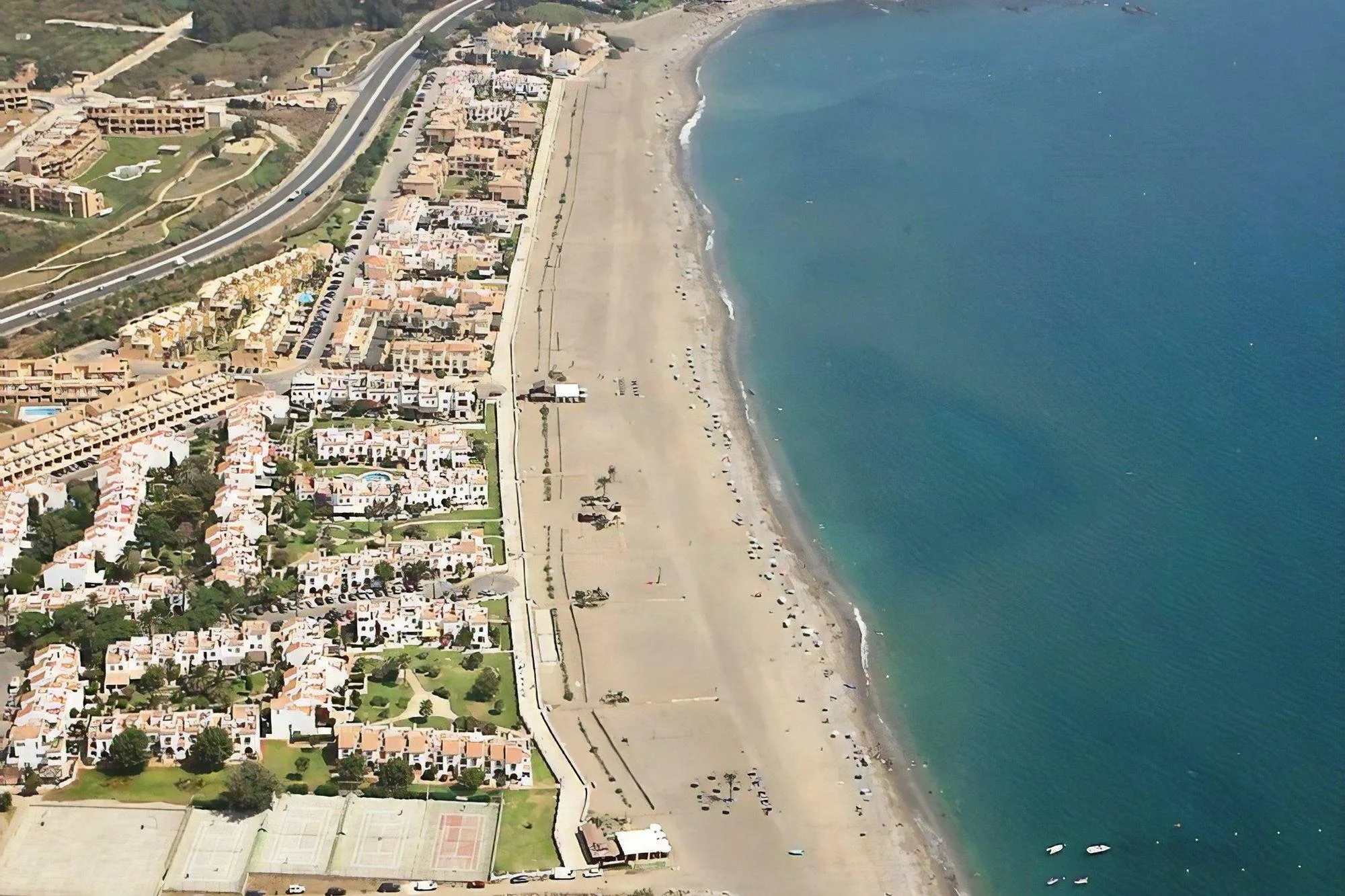 Playa Casares Costa
