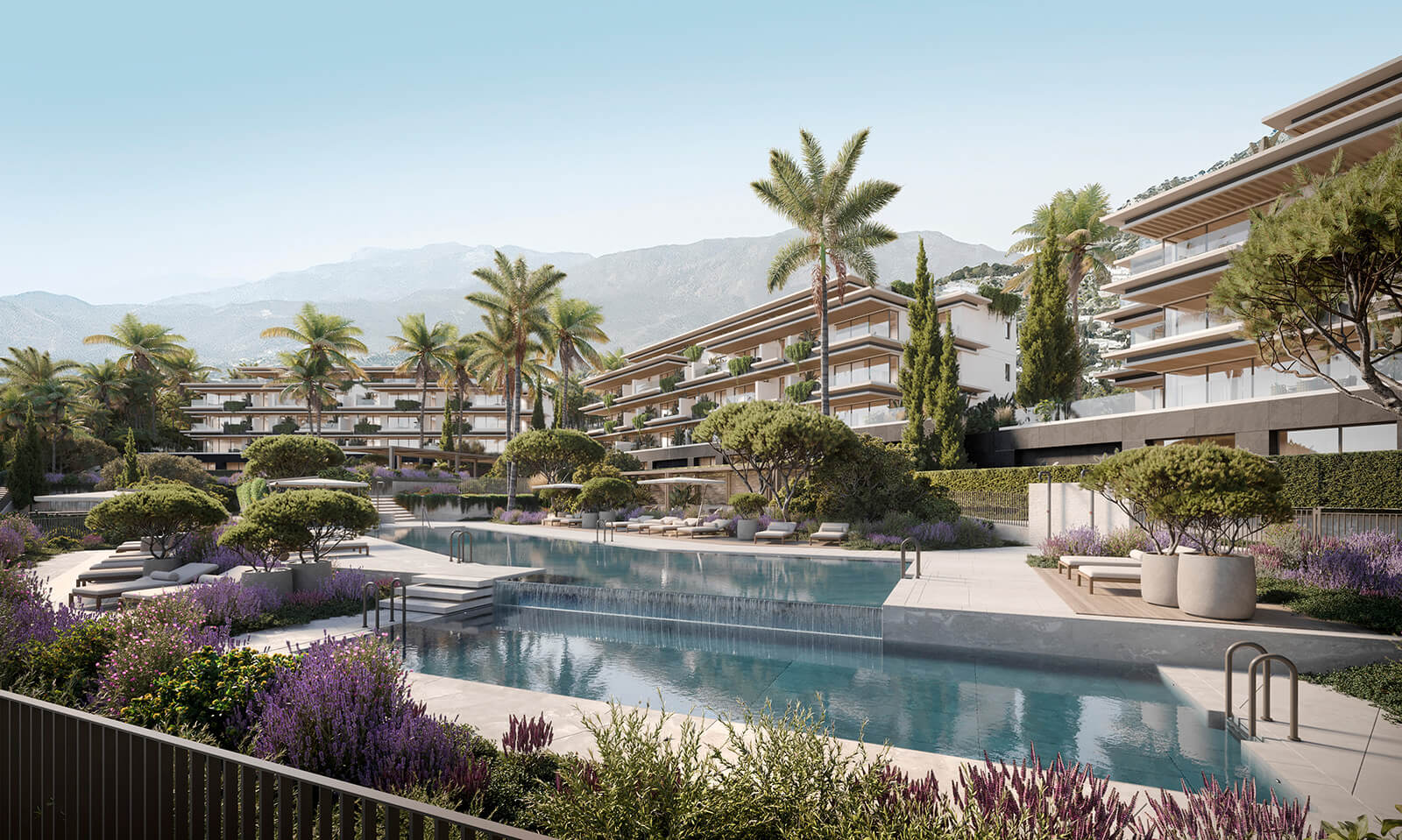 Emerald View Club Residences, obra nueva en Buenavista, Mijas, junto a El Higuerón
