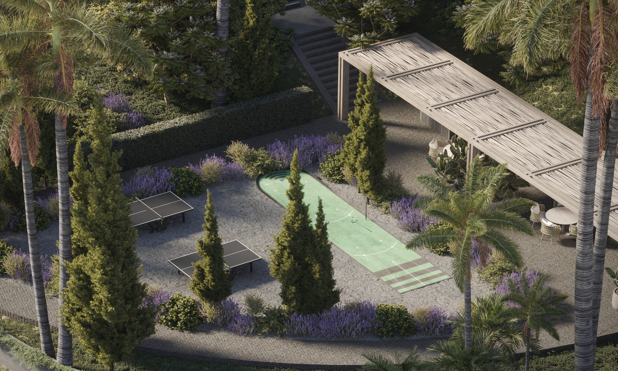 Emerald View gardens 2