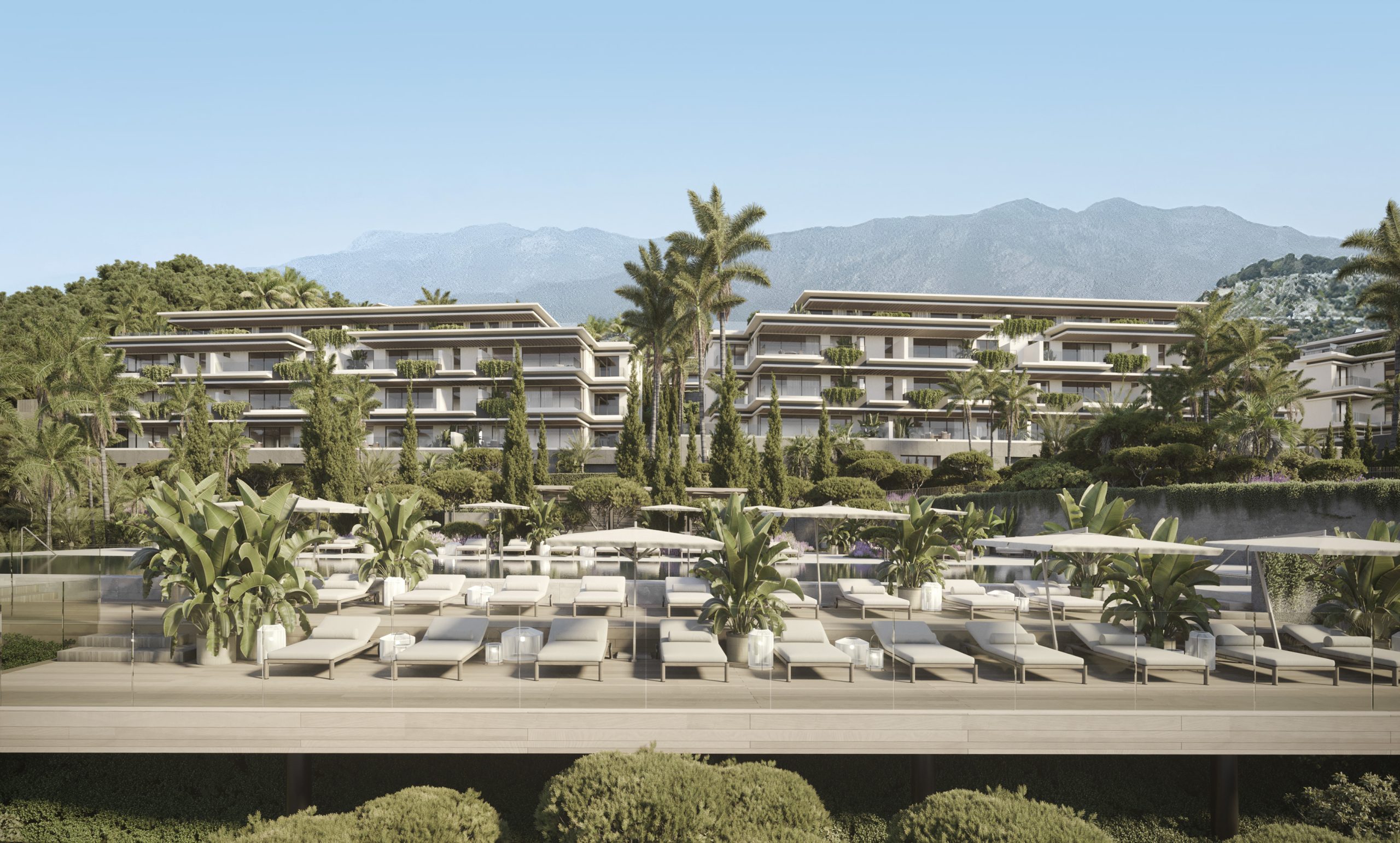 Emerald View exterior