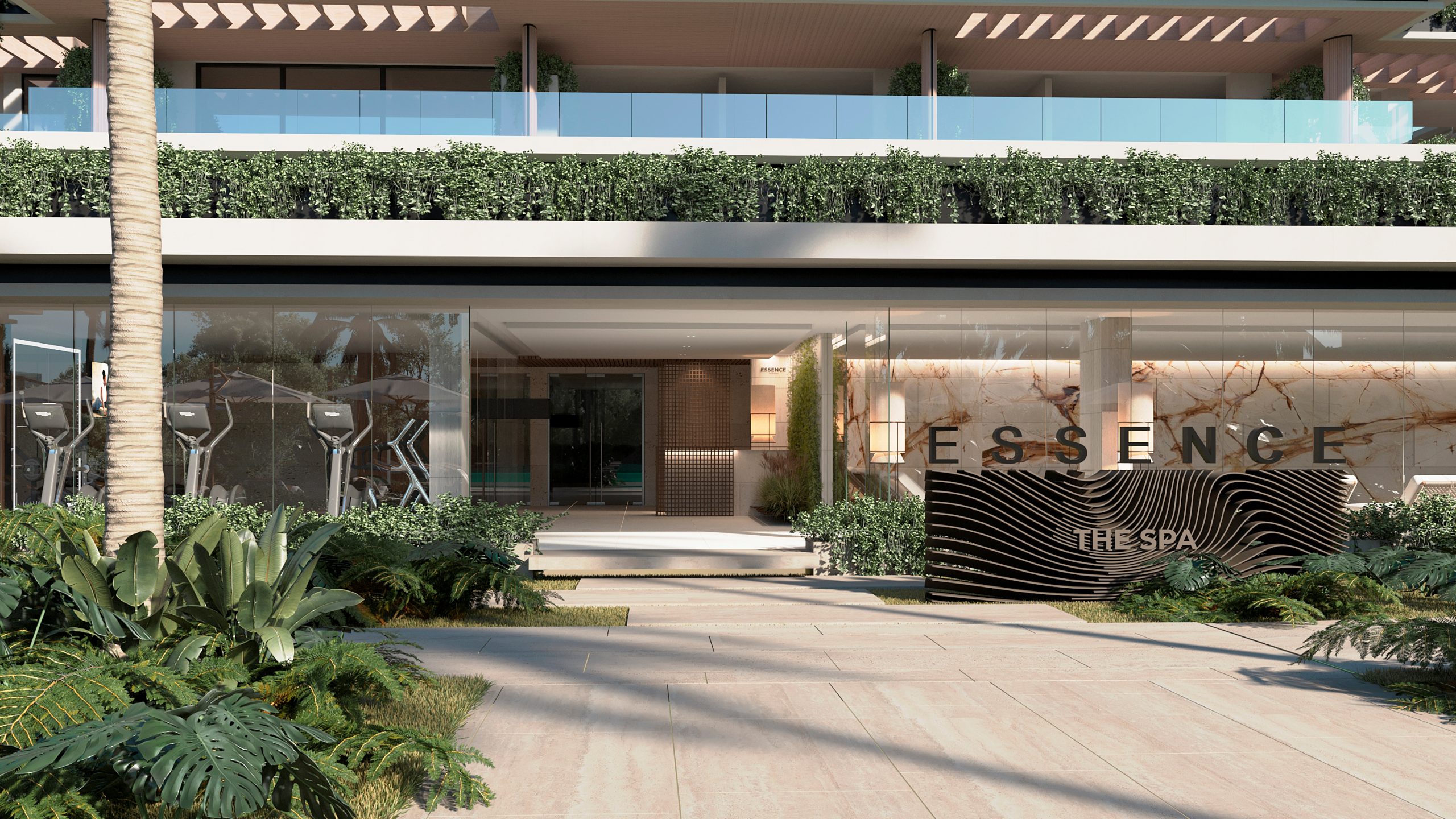 Essence Residence Casa Club