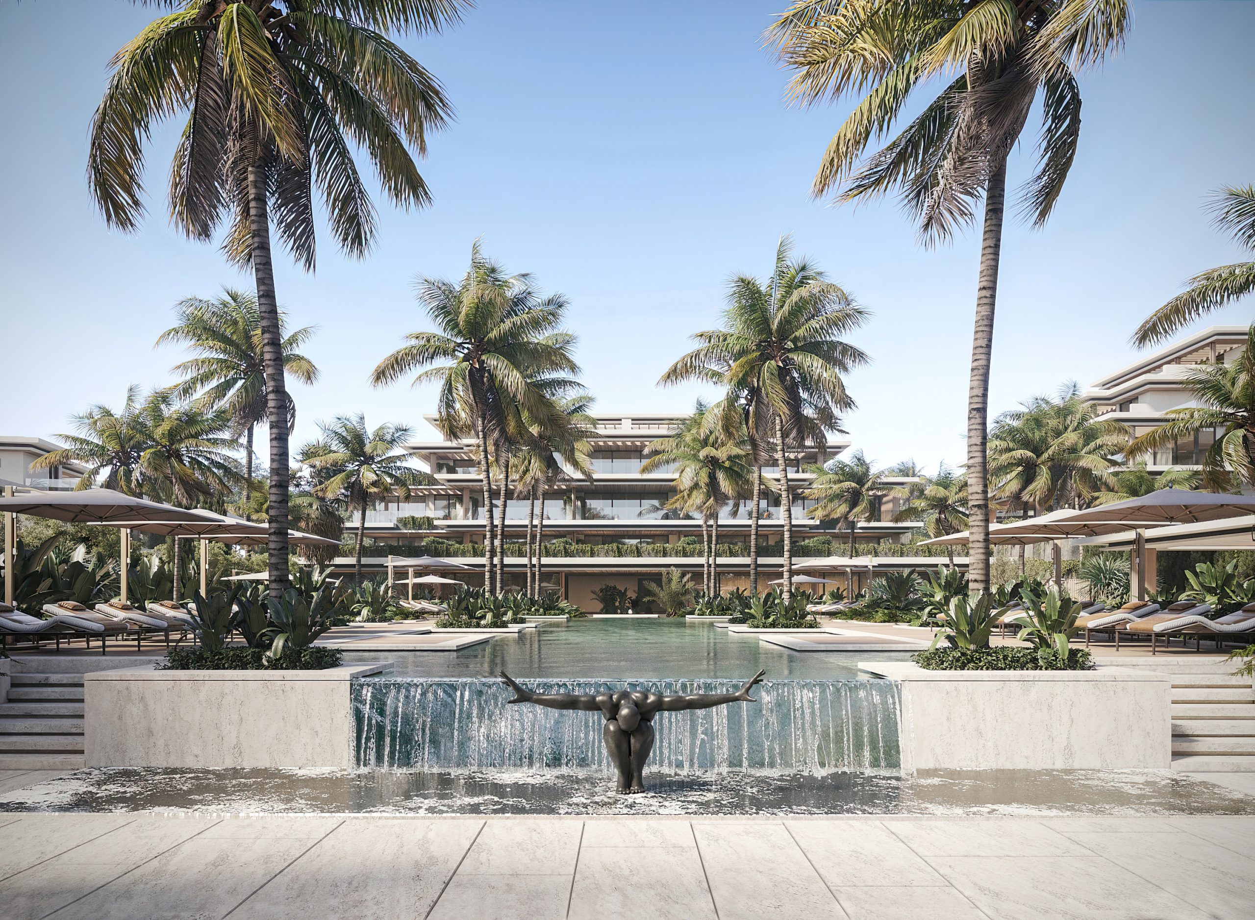 Essence Residence exterior