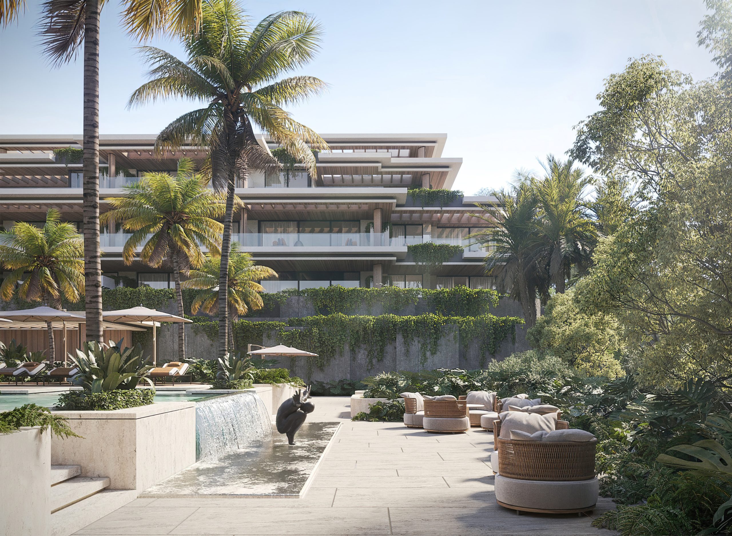 Essence Residence ambiente