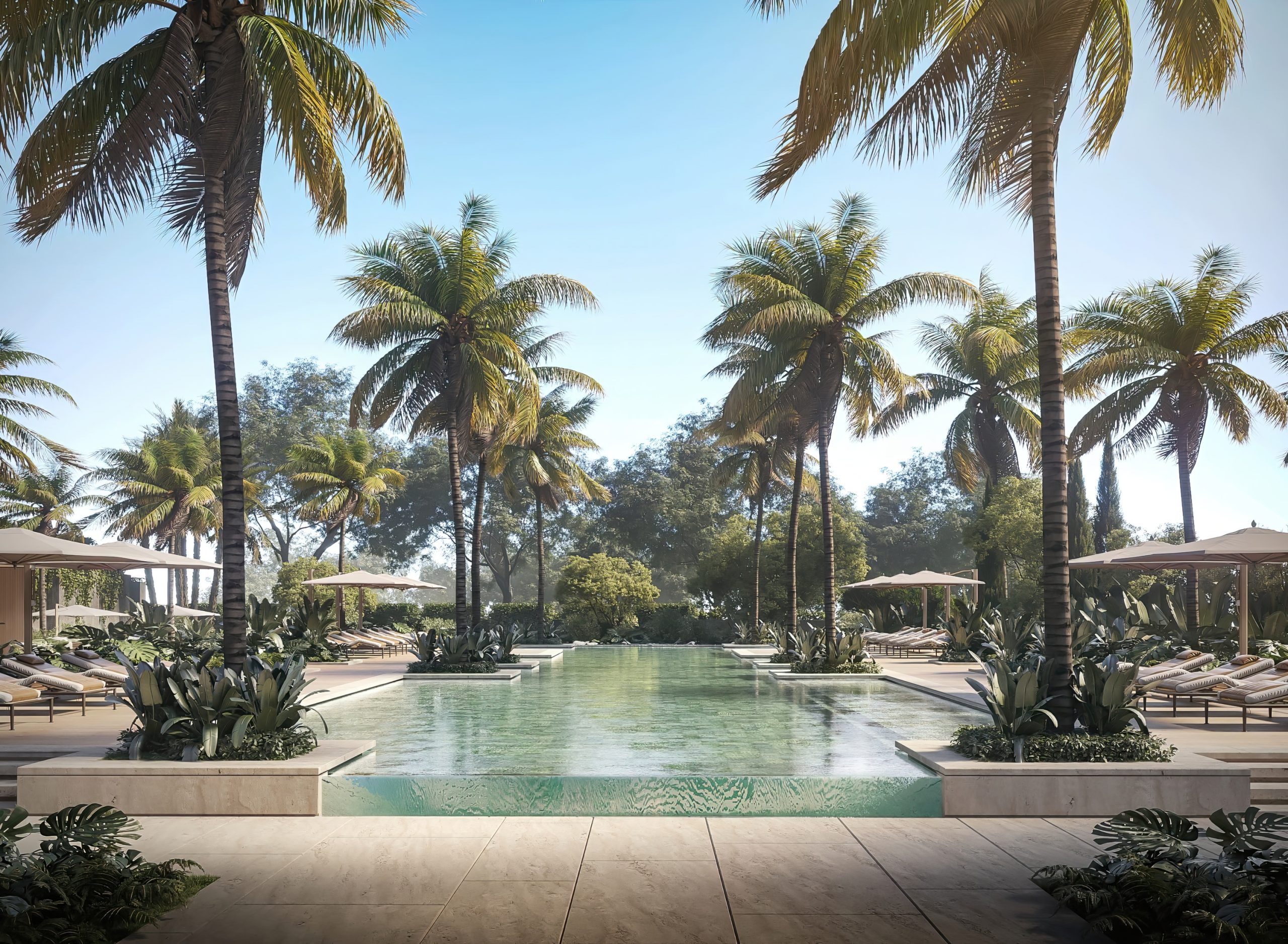 Essence Residence jardines