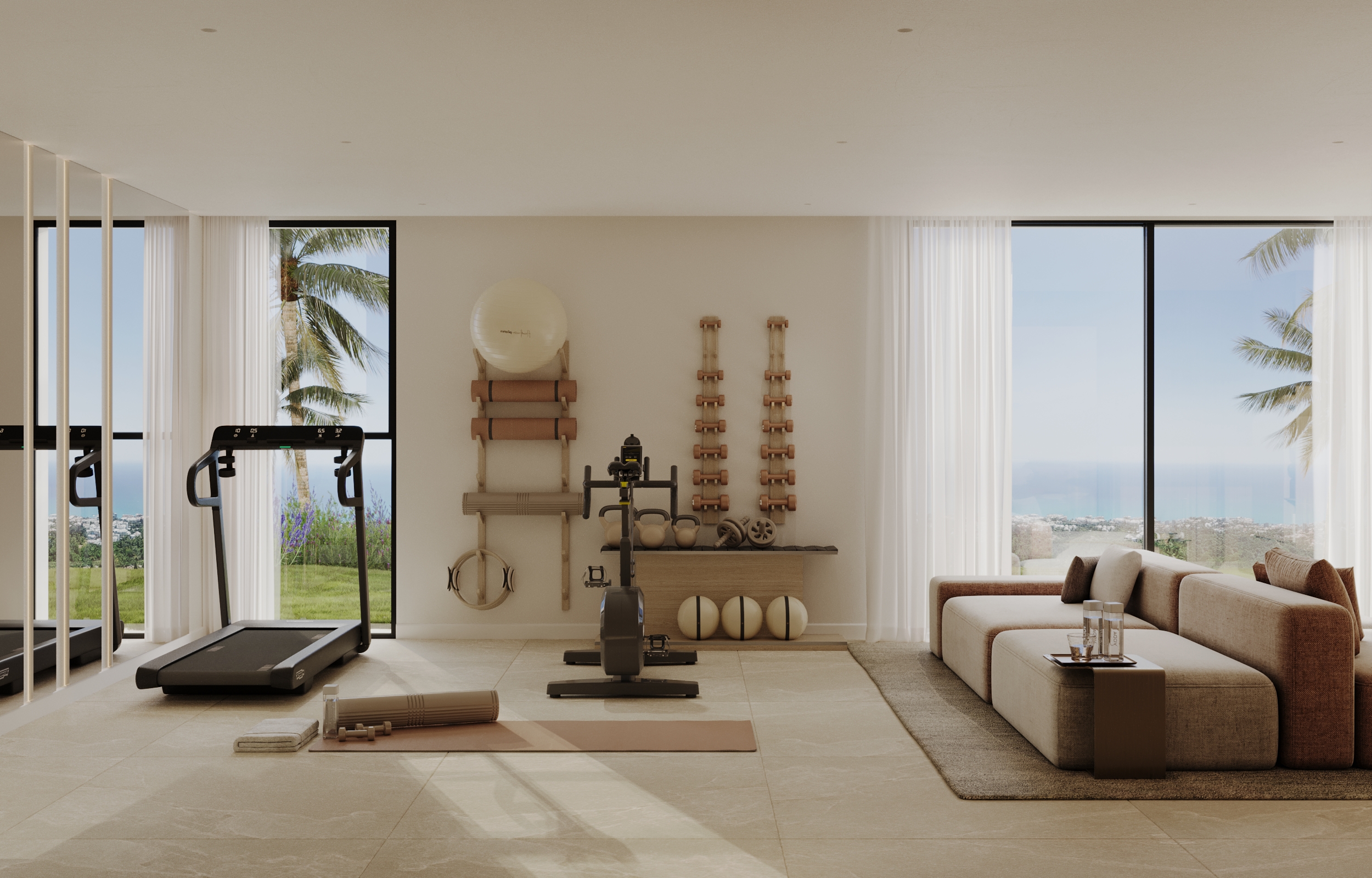 Garden Villa Emerald View