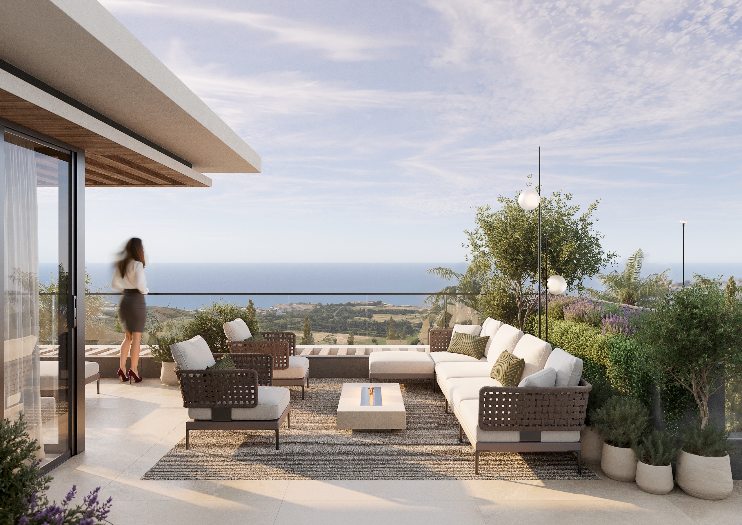 Penthouse Emerald View
