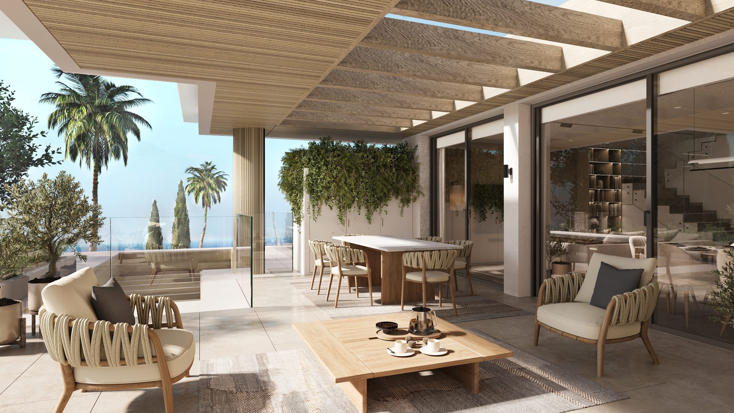 Essence Residence áticos