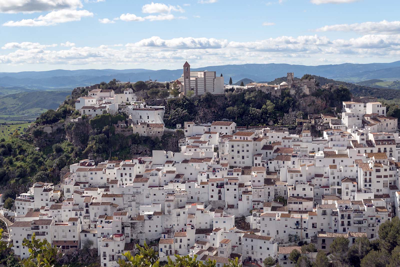 Casares Pueblo