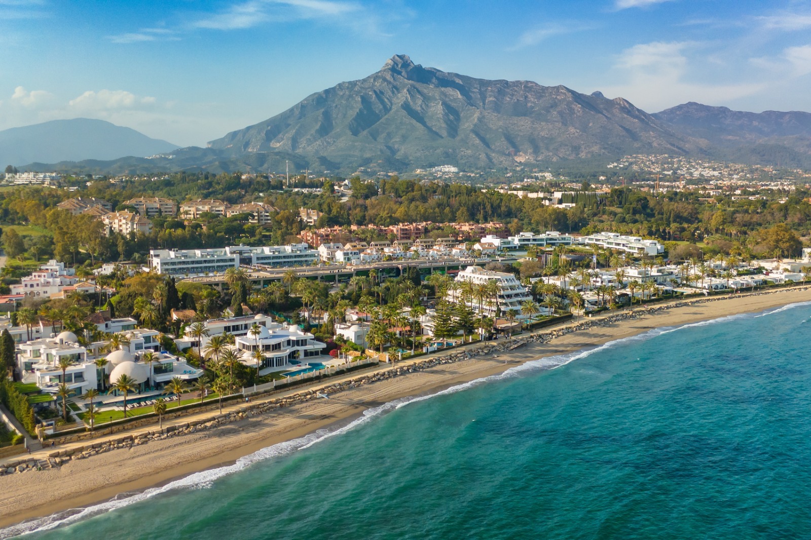 Buy property Costa del Sol