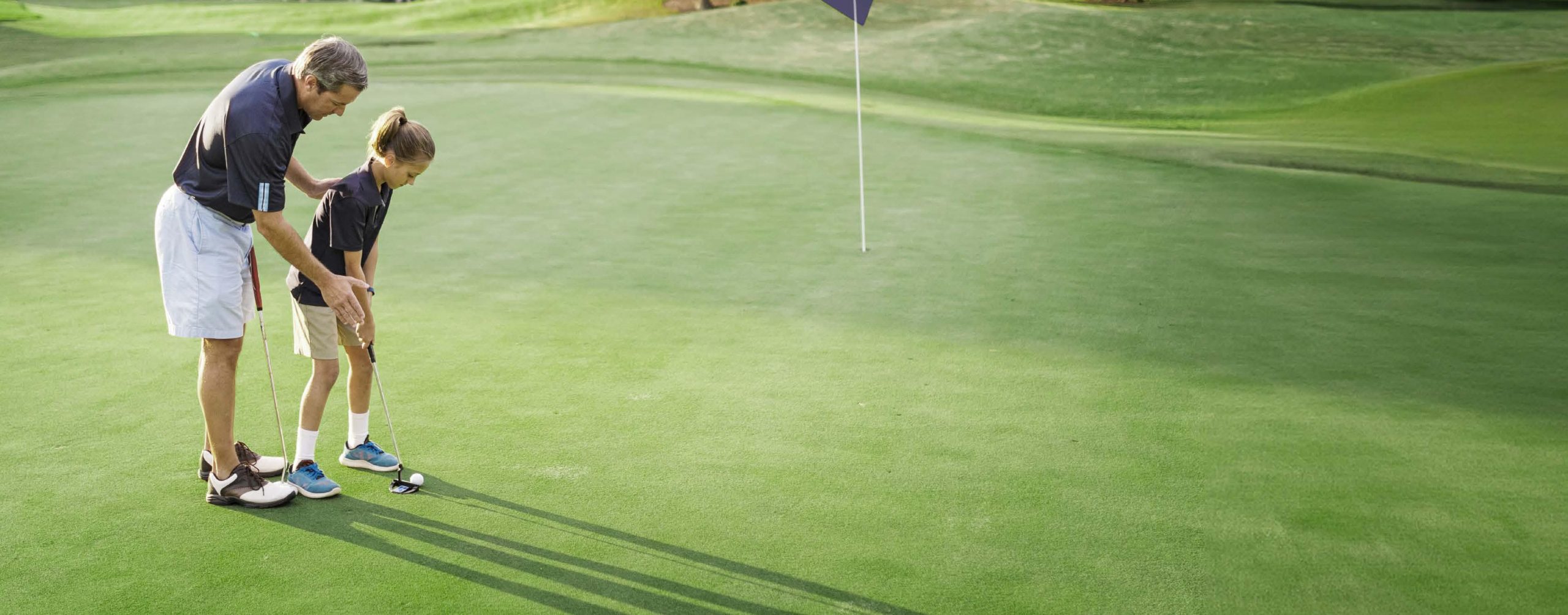 Casares Costa Golf: clases en la academia de golf, junto a Amaranta